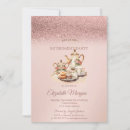 Search for retirement tea party invitations Retiring
