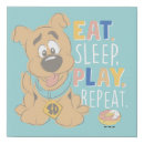 Search for scooby doo canvas prints Mystery machine