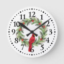 Search for cardinal clocks Winter