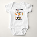 Search for construction baby clothes Builder