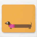 Search for dachshund mousepads Funny