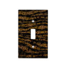 Search for mosaic light switch covers Gold