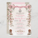 Search for boho quinceanera invitations Pink