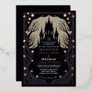 Search for gothic halloween wedding invitations Floral