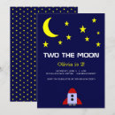 Search for rocket ship birthday invitations Gender neutral