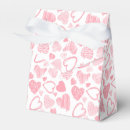 Search for valentines day favor boxes Girly