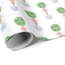 Search for preppy wrapping paper Blue and white