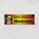 Search for jack of all trades business cards For him