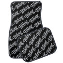 Search for bling car floor mats Glitter