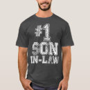 Search for number one son tshirts Daddy