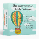 Search for baby book binders Birth stats