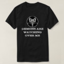 Search for demon tshirts satanic