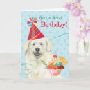 Search for big dog birthday cards Puppy