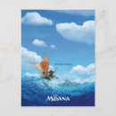 Search for moana postcards Polynesian inspired design