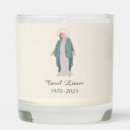 Search for memory for deceased candles Memorial