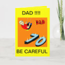 Search for for dad 70th birthday cards Happy