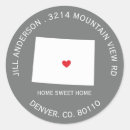 Search for colorado stickers modern