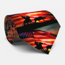 Search for country flag ties Patriotic