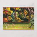 Search for vintage halloween cards Pumpkins