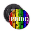 Search for gay pride bottle openers Rainbow flag