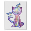 Search for whimsical canvas prints Cute