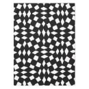 Search for black and white checkered tablecloths Fun