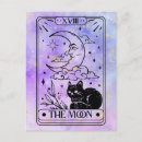 Search for tarot postcards Moon