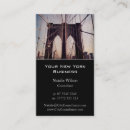 Search for bridge business cards City