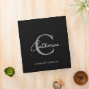 Search for recipe binders presentation folders Minimalist