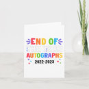 Search for autograph cards School