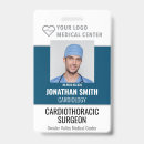 Search for name tags badges Hospital employee