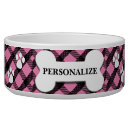 Search for pink pet bowls animal