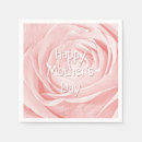 Search for mothers day napkins Botanical