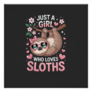 Search for sloth posters Lover