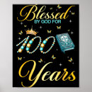 Search for 100th birthday posters 0 years