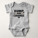 Search for hockey baby clothes Dump and change
