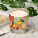 Search for sand candles Abstract