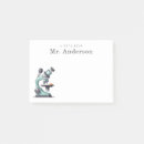 Search for science post it notes Chemistry