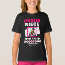 Search for niece graduate tshirts College