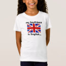 Search for english tshirts Britain