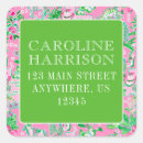 Search for longhorn return address labels Cowboy