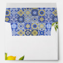Search for lemon envelopes Watercolor