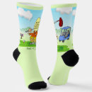 Search for funny golf socks For him