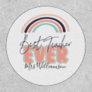 Search for teacher patches Classroom