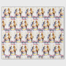 Search for equestrian wrapping paper Elegant
