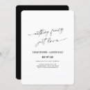 Search for fancy wedding invitations Script