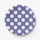Search for solid color paper plates Retro