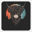 Search for scottish highland cow stickers Calf