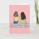 Search for female friend birthday cards Bestie