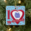 Search for girlfriend ornaments I love my girlfriend